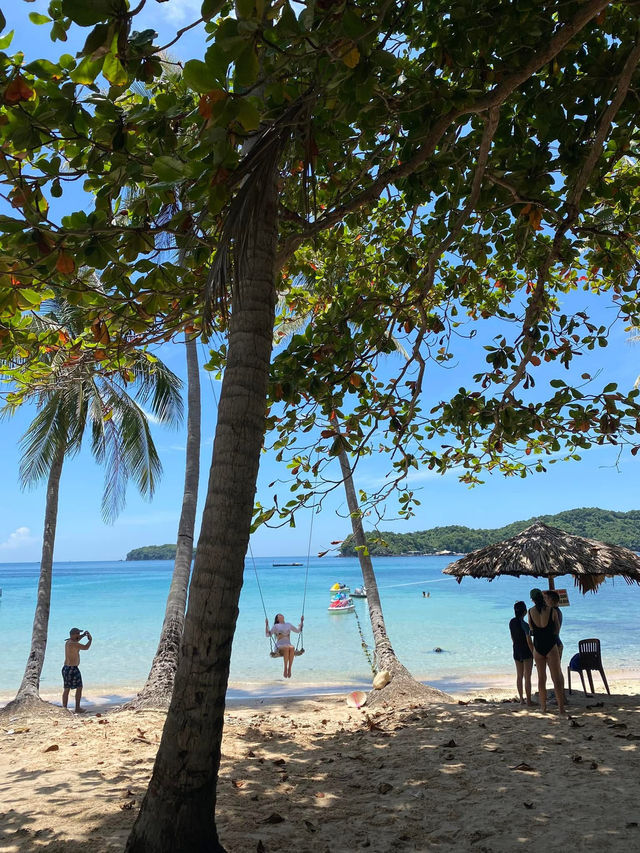 🏝 Phu Quoc 4-Island Tour – A Journey Across the Emerald Sea 🌊✨