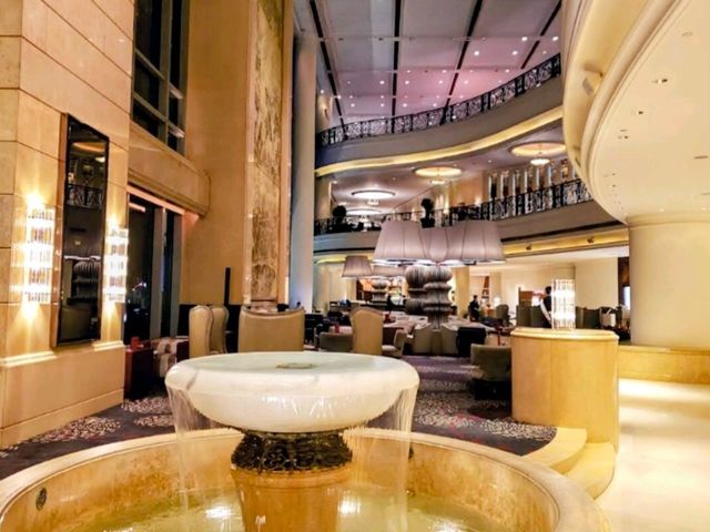 上海 | 四季酒店：傳說中超奢華的五星酒店