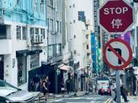 Hollywood Road, Hong Kong 🇭🇰