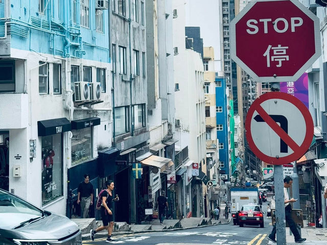 Hollywood Road, Hong Kong 🇭🇰