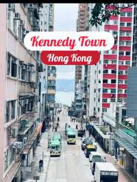 Kennedy Town, Hongkong 🇭🇰