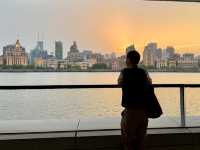 Twilight @ Pudong Art Museum 🌅