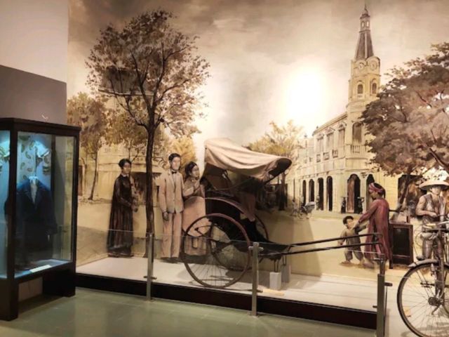 Haiphong museum