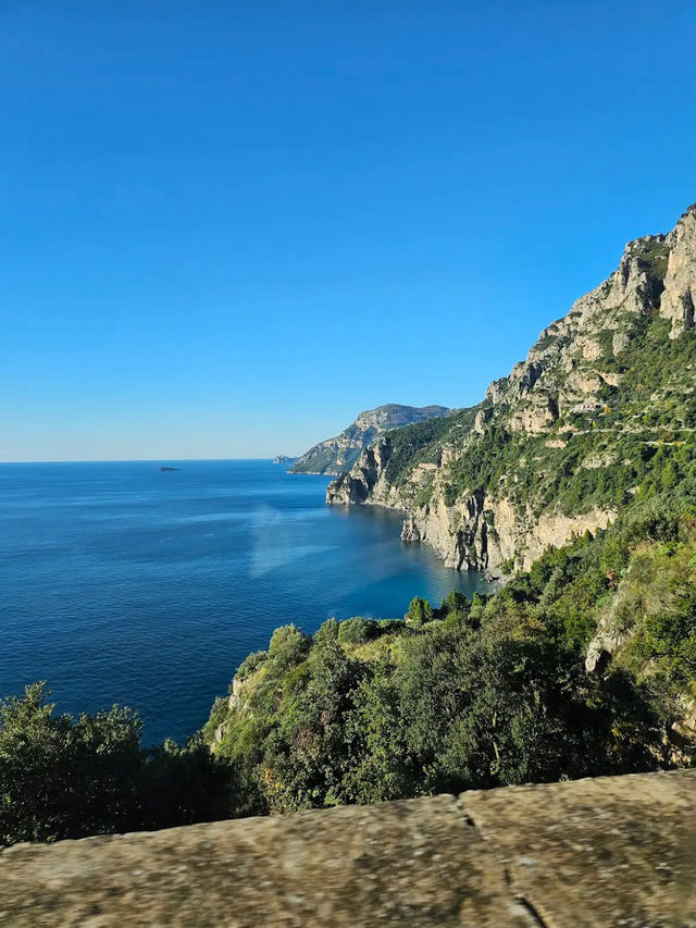 Amalfi Coast 