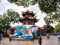 Green Lake Park (Cuihu Park, 翠湖公园) — The Heart of Kunming’s Serenity