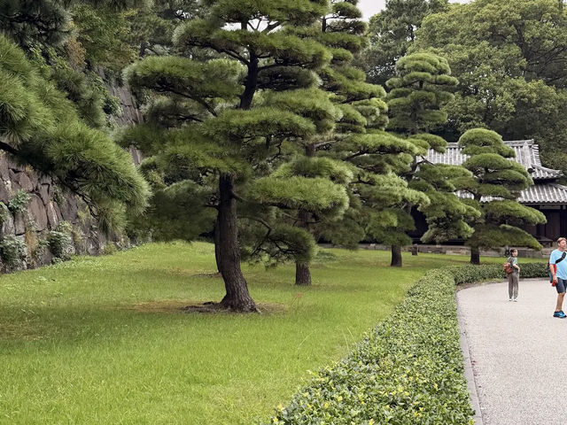 Imperial Palace East National Gardens Imperial Palace East National Gardens