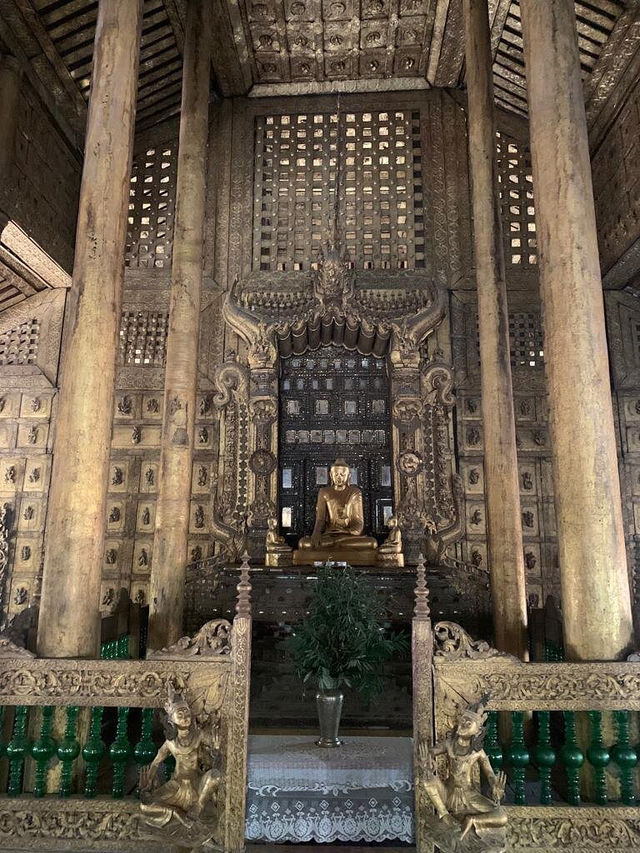 Shwenandaw Monastery