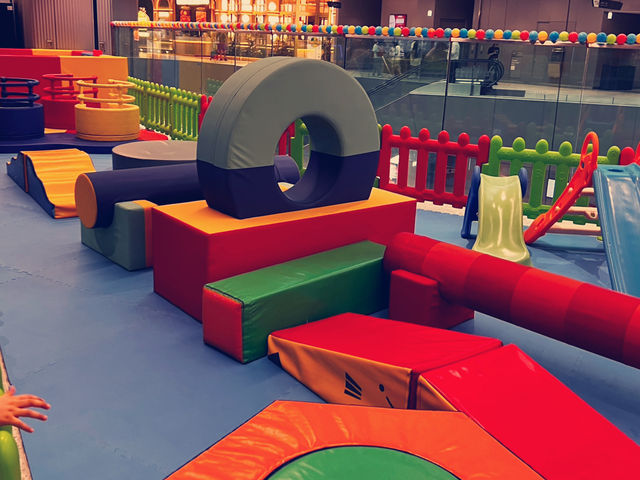 【啟德好去處】EpicLand 歷奇王國：平日下午人少舒服，2小時足夠放電！