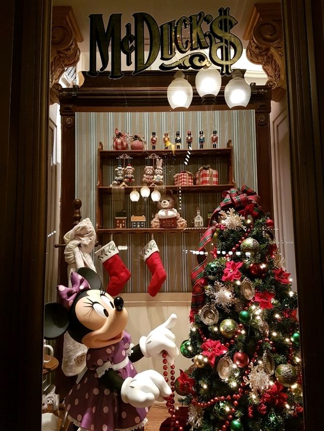 ไปเที่ยว Tokyo Disneysea กันเถอะ