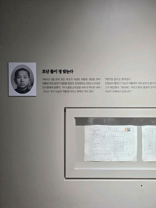 🧒 시작의 이야기, 한 사람의 꿈이 자라난 과정