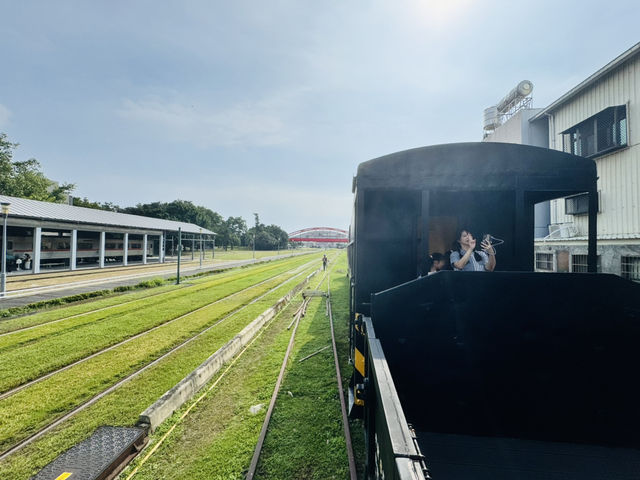 駁二特區打狗列車