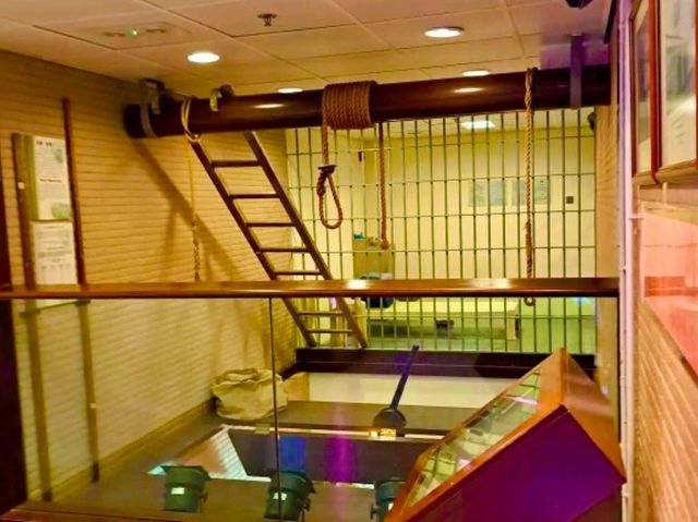 Hong Kong Correctional Services Museum — Behind the Prison Walls