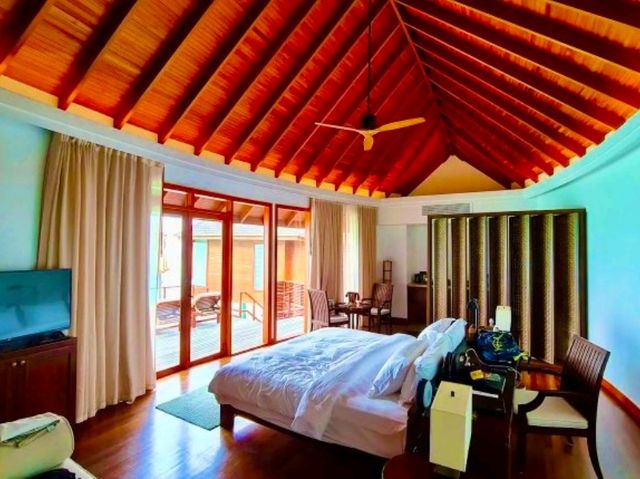 Anantara Dhigu Maldives Resort — The Perfect Family Escape