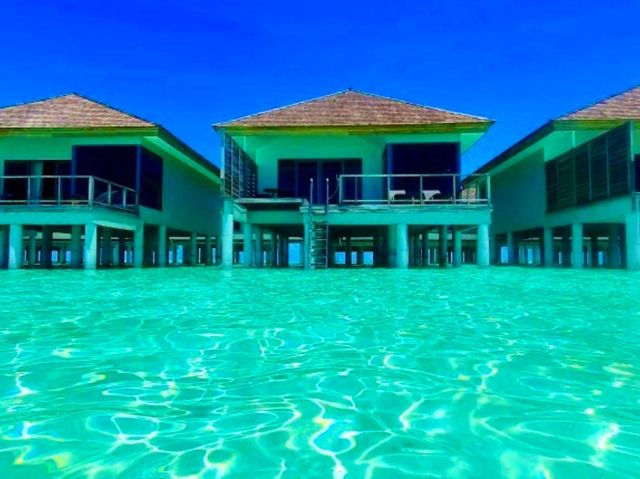 Le Méridien Maldives Resort & Spa — Where Creativity Meets Conservation Le Méridien Maldives Resort & Spa — Where Creativity Meets Conservation