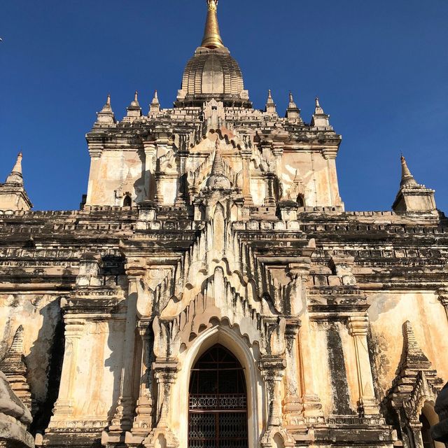 Gawdawpalin Temple
