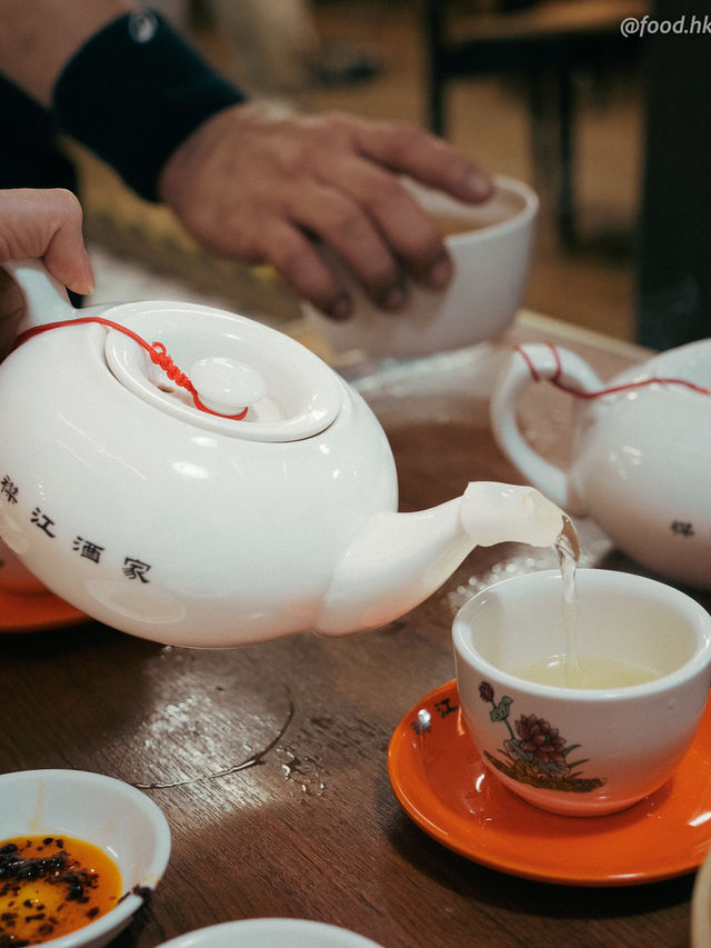 百年老號翻生 | 推車仔點心食出舊香港嘅真味! 百年老號翻生 | 推車仔點心食出舊香港嘅真味!