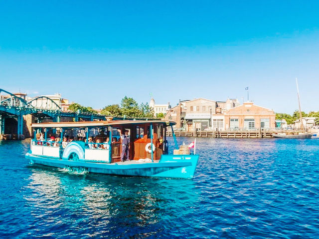 東京🇯🇵迪士尼海洋樂園（Tokyo DisneySea）