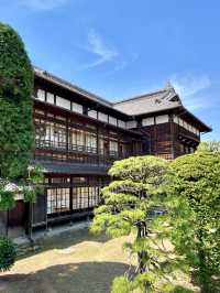 🏯 Rinkokaku: A Glimpse into Meiji-Era Elegance