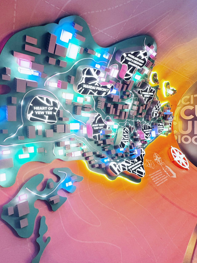 I thought I knew Singapore… 