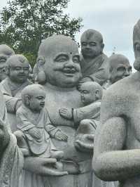 500 Lohan Temple