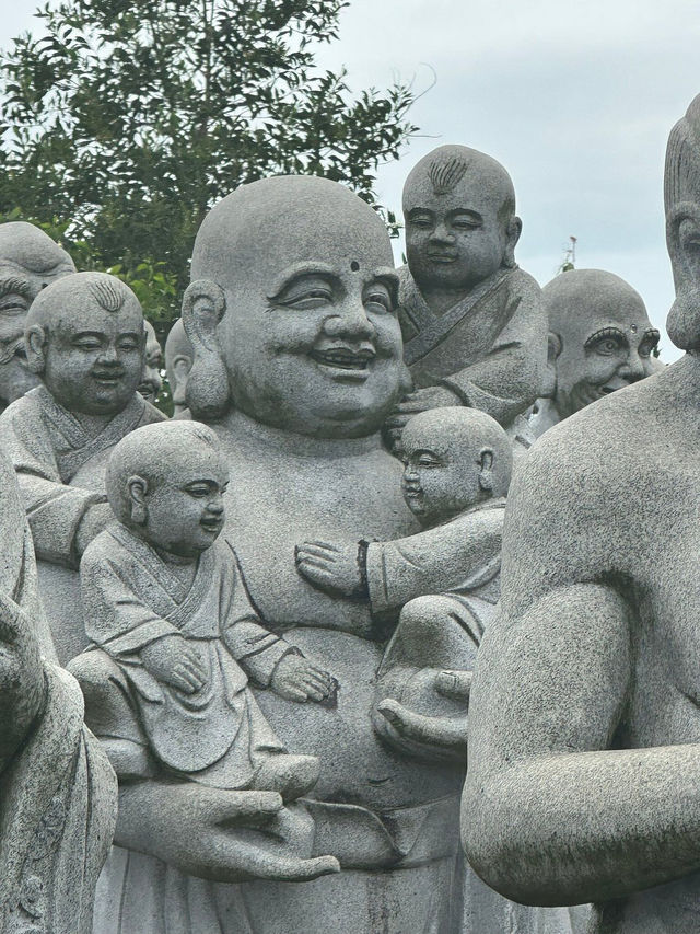 500 Lohan Temple