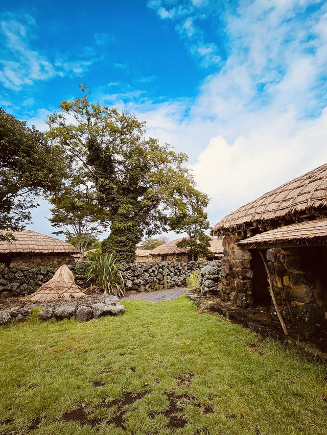 An Educational Journey Through Jeju's Folklore