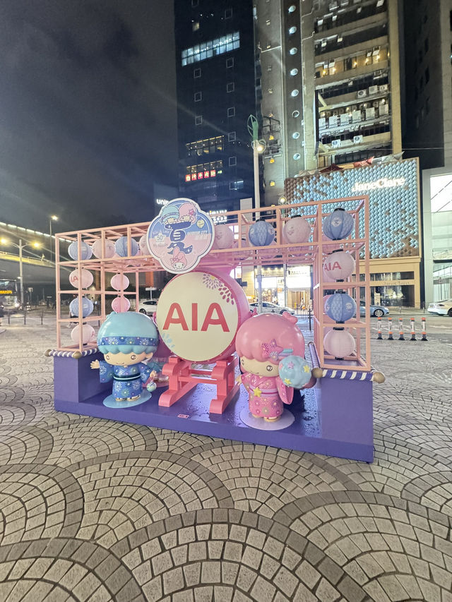 尖沙咀夜晚人文散步路線🌃