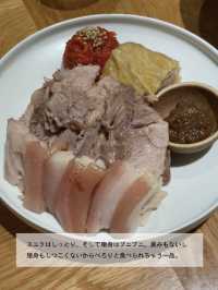 光州の韓屋オシャレごはん屋さんでしっぽりディナー 【선채 | 鮮菜(ソンチェ)】 