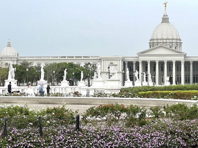 🎨 Chimei Museum — Tainan’s Grand Showcase of Beauty & Diversity