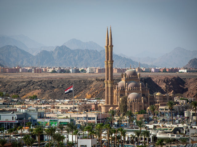 Sharm El Sheikh: The Jewel of the Red Sea Sharm El Sheikh: The Jewel of the Red Sea