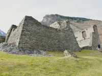 Your Solo Return: The Soul of Castello di Mesocco