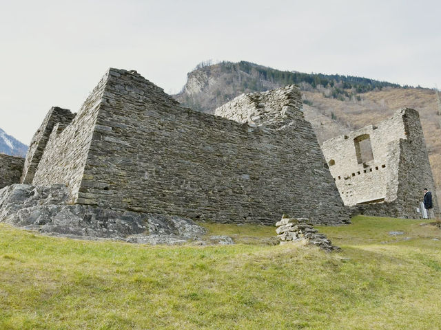 Your Solo Return: The Soul of Castello di Mesocco