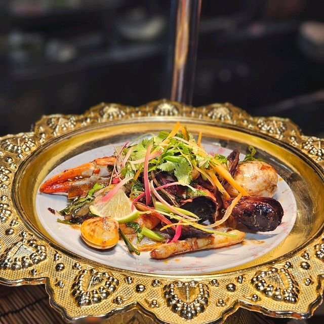 Good Thai Buffet in Putrajaya