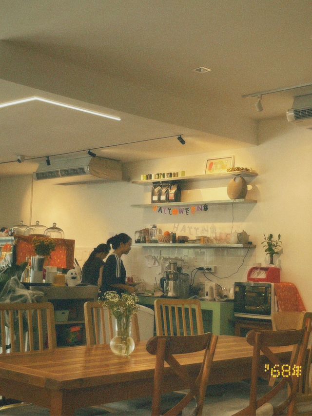  รีวิว Archie Cafe ลำปาง