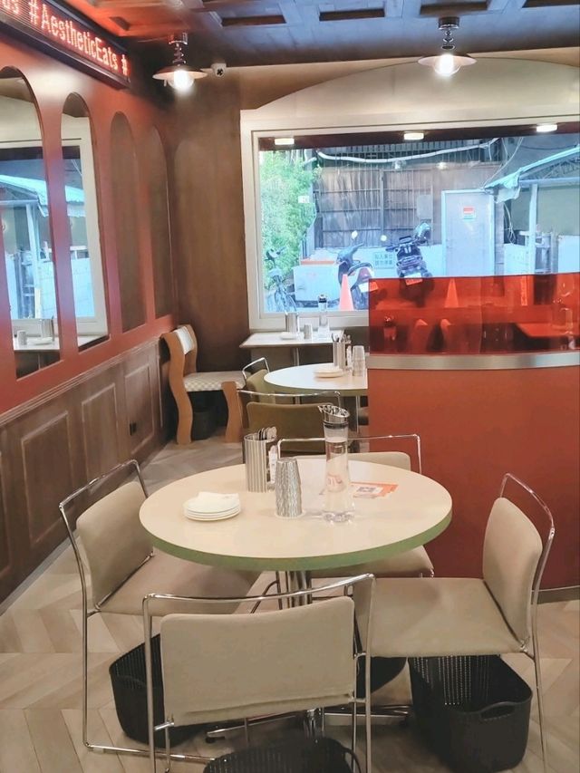 Meat Up 覓晌｜中山站一級戰區環境優美選擇多樣餐廳
