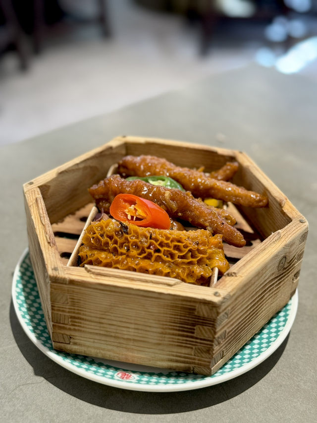 一龍大滿足點心宴🫖