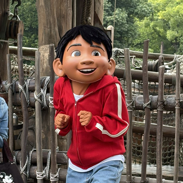 【千葉/舞浜🇯🇵】まるでメキシコ🇲🇽東京ディズニーシー
