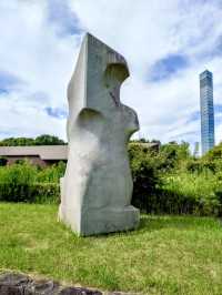 🎨 Chiba Prefectural Museum of Art — Where Sea Breeze Meets Creativity