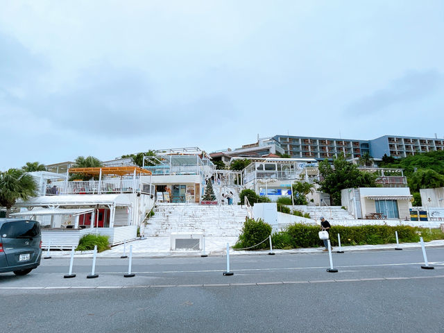 在海風裡放慢腳步——瀨長島，一段屬於我們的小小逃逸