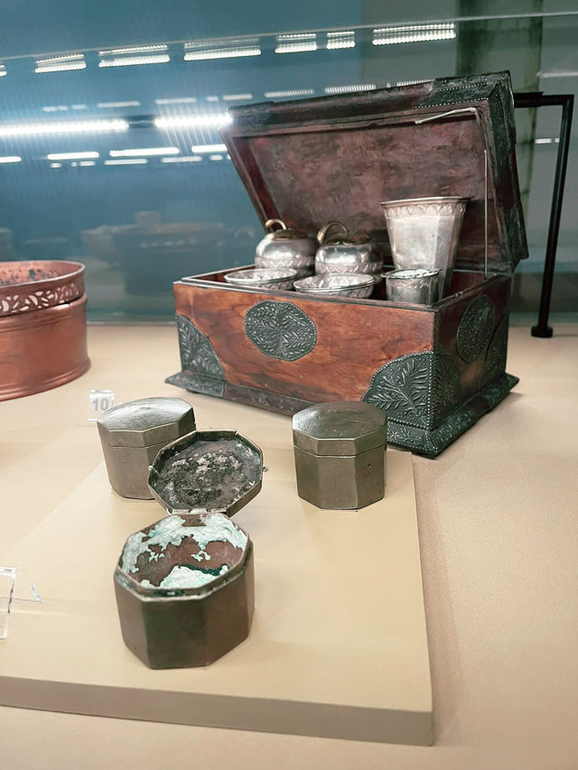 “Time Changes” – Journey Through Sarawak’s History at Borneo Cultures Museum
