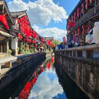Lost in the Magic of Lijiang Old Town 