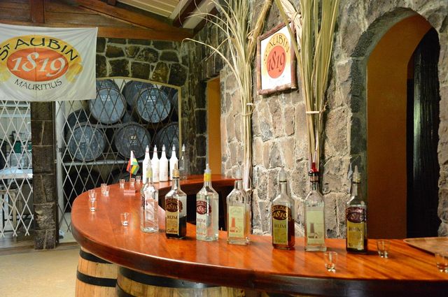 Rhumerie de Saint Aubin - Interesting visit, even if you are not interested in the Rhum