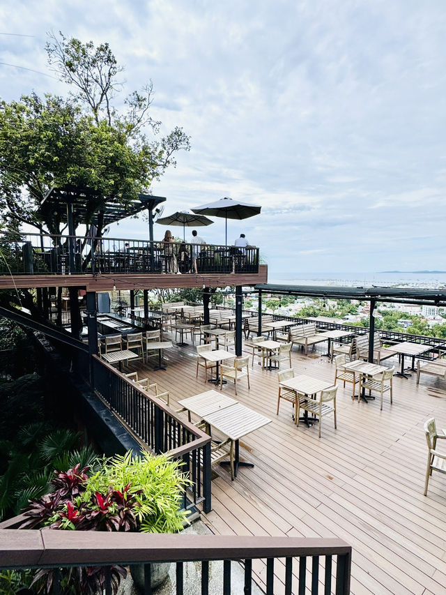 🌅 Peaceful Hilltop Escape at Chuon Chuon Bistro, Phu Quoc