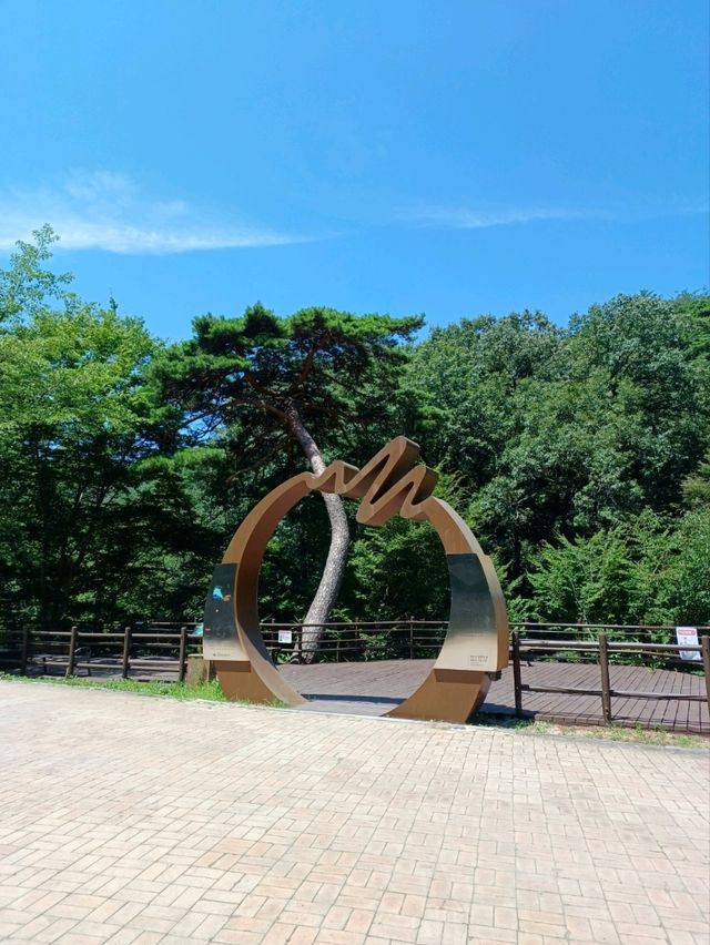 고즈넉한 풍경, 천은사 나들이🍃