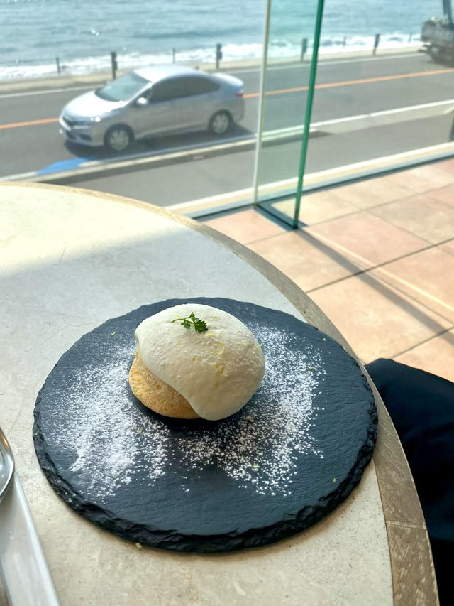 🥢 A Special Teppanyaki Lunch with an Ocean View