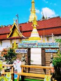 🌺วัดพระธาตุช่อแฮ พระอารามหลวง