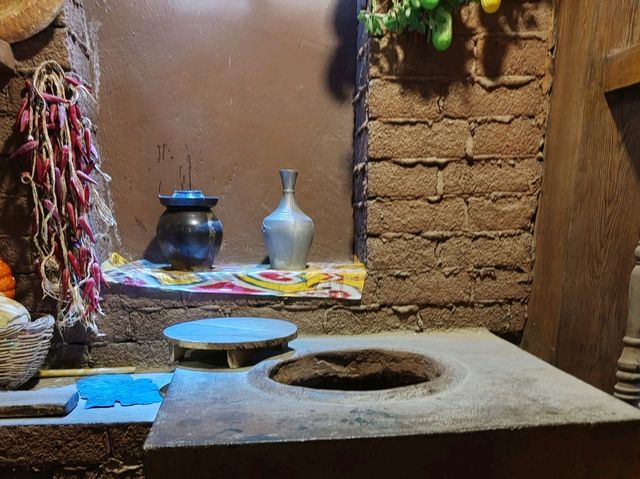 Xinjiang Naan: Ancient Aroma Wafting Through the Silk Road