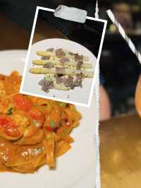 Pici黑松露10月限定！抵食Tasting Menu試勻人氣意菜🍝✨
