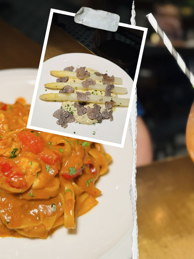 Pici黑松露10月限定！抵食Tasting Menu試勻人氣意菜🍝✨