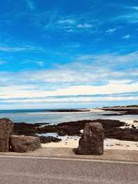 A Sanctuary of Serene Water and Quiet Sands